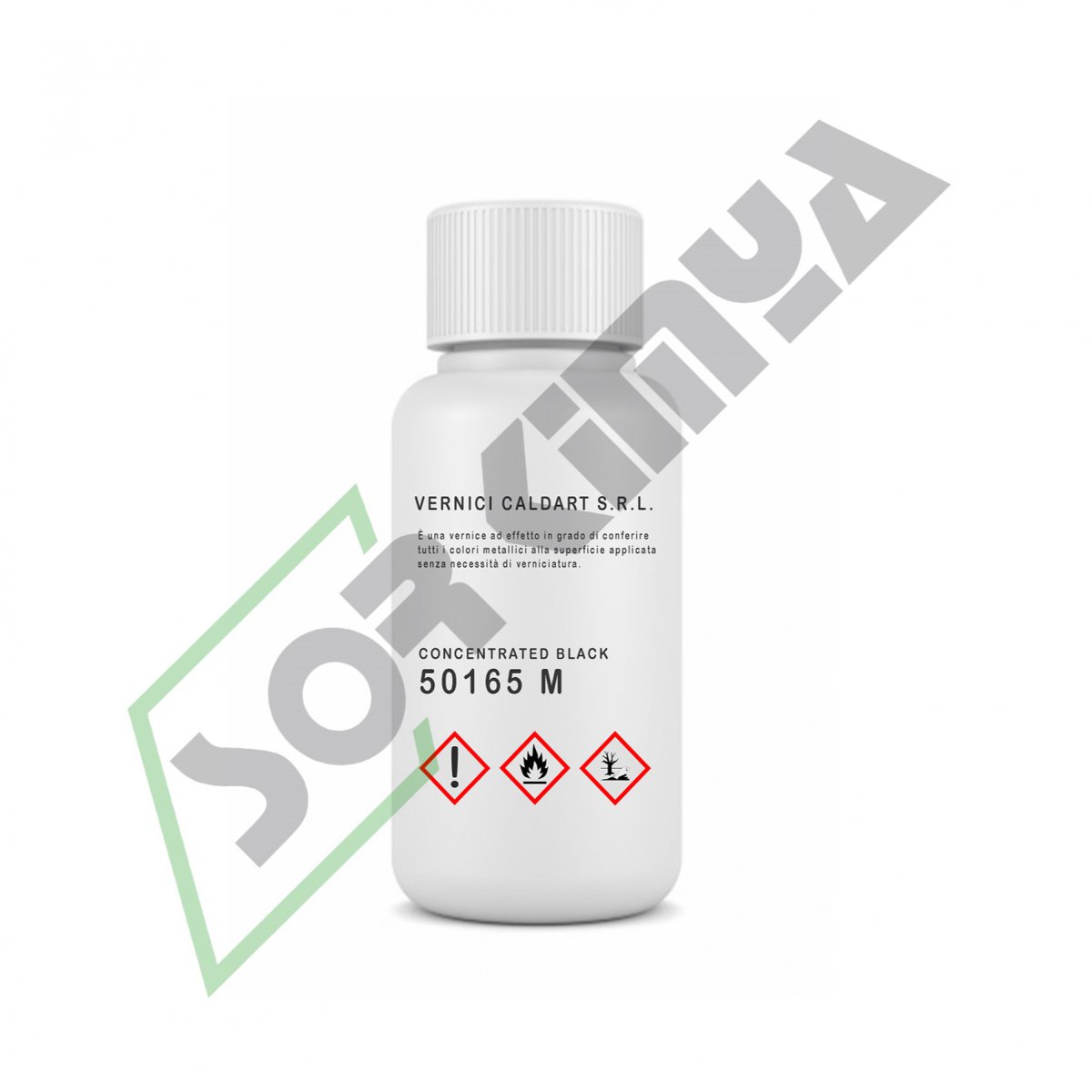 Caldart Concentrati 50100 Serisi Transparan Effect Renkler