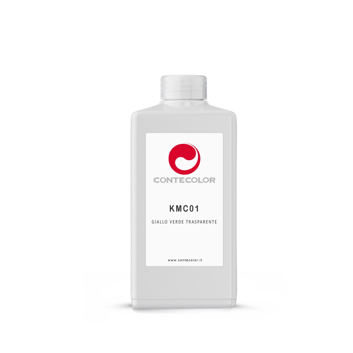 Contecolor KMC Serisi Transparan Effect Renkler