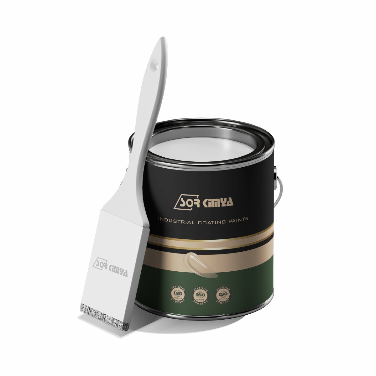 Mine Boya Pastaları