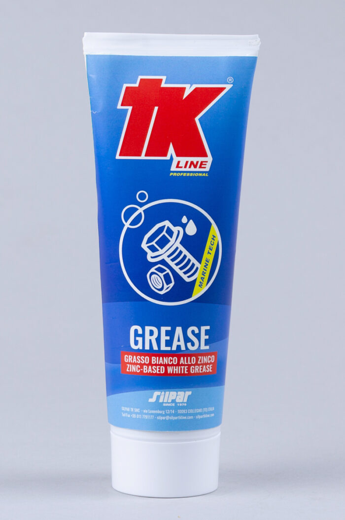 SILPAR TK LINE MARINE GRESS YAĞI