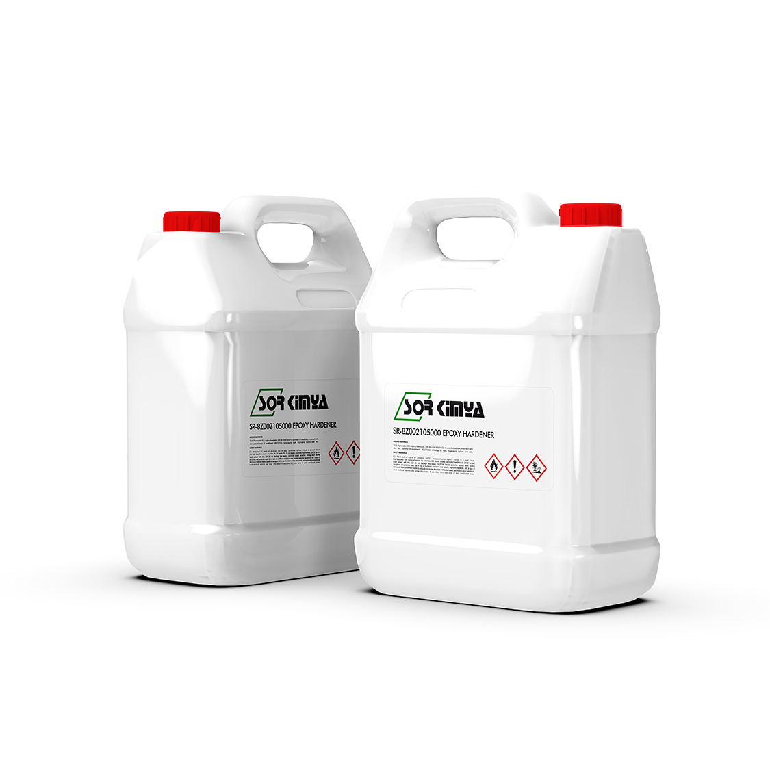 Sorepox 0021 Epoksi Boya Sertleştirici
