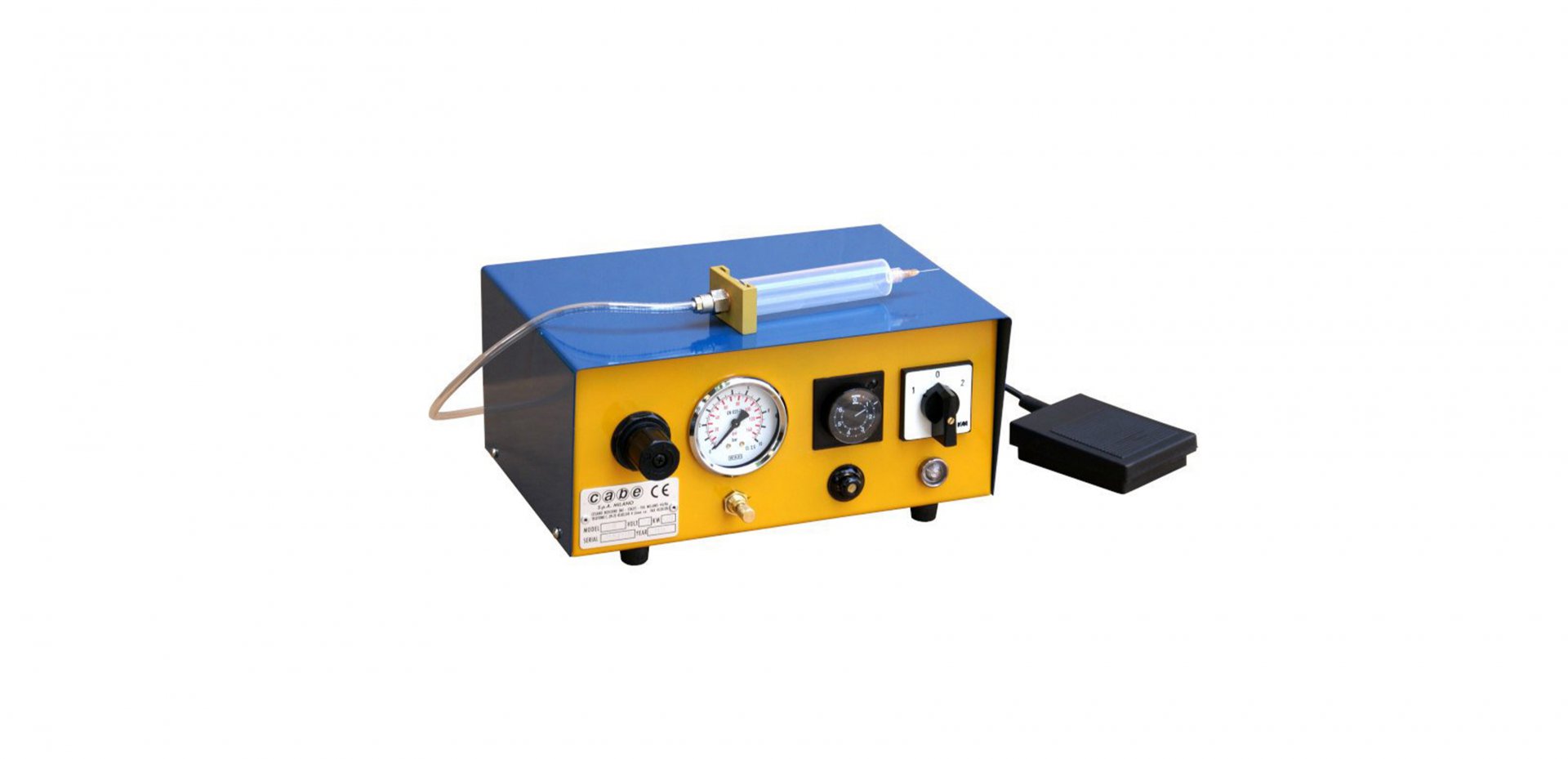 Yarı Profesyobel Mine Makinesi