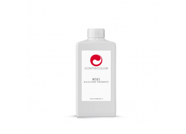 Contecolor WS Serisi Transparan Effect Renkler