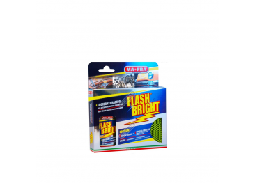 Mafra Flash Bright Metal Parlatma & Cilalama Ürünü Kiti