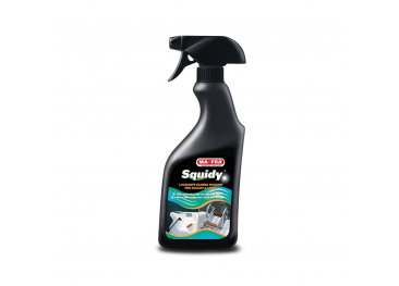 Mafra Squidy Metal & Krom Temizleyici Deterjan