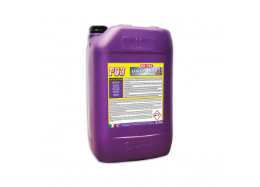 Mafra Unika Po 3 Yüksek Kalıcı Parlaklık Cila & Polish