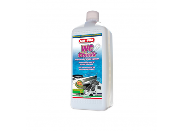 Mafra WC Chimik Tekne ve Karavan Portatif Tuvalet Temizleyici